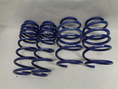 H&R LOWERING SPRINGS FOR VW GOLF VII 45/45MM 28840-1 R4