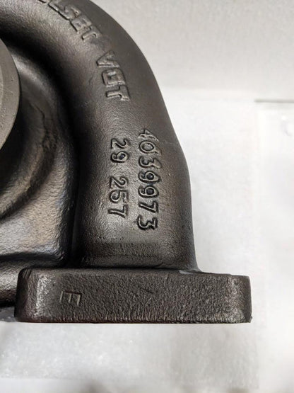 Cummins Turbocharger 4352526RX for 8.3 ISC & 8.6 QSL HE413VE NEW GENUINE BSRT1