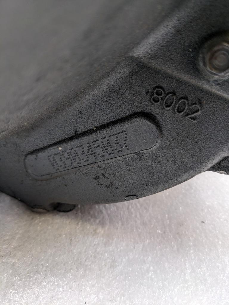 HARLEY DAVIDSON TOUR ELECTRA ULTRA CLASSIC CRANKCASE ENGINE 0390345037 I2