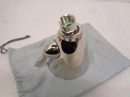 ROHL POLISHED NICKEL BOSSINI MULTI-FUNCTION CALLIANO SHOWER HEAD BI00059PN R29