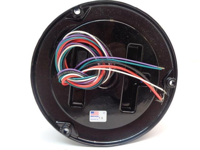 NEW STAR WARNING SYSTEMS STAR HALO BLUE WARNING LIGHT 257HTSL-B SR