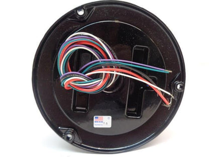 NEW STAR WARNING SYSTEMS STAR HALO BLUE WARNING LIGHT 257HTSL-B SR