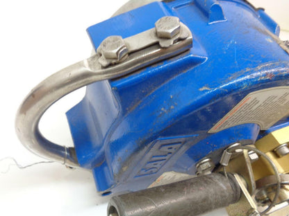 USED DBI-SALA RETRACTABLE LIFELINE 50 FT 340340 (MANUFACTURED AUGUST 2012) H2