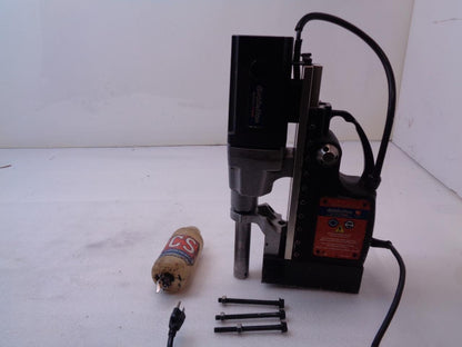 EVOLUTION ME5000/2 XTREME MAGNETIC DRILL V2 USED bsr3.1