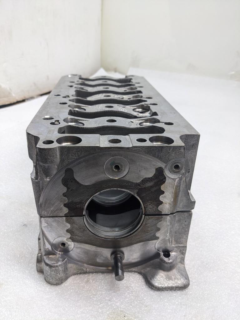 1998 PORSCHE 911 CRANKSHAFT BEARING CASE/CARRIER 9961011113R REBUILT 996BGL2