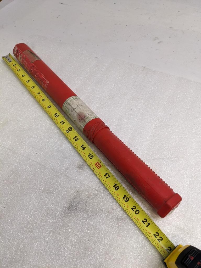 RAWL 08834 DRILL BIT 1" X 21" SDS MAX 16" DRILL DEPTH DAMAGED CUTTER USED R22T2