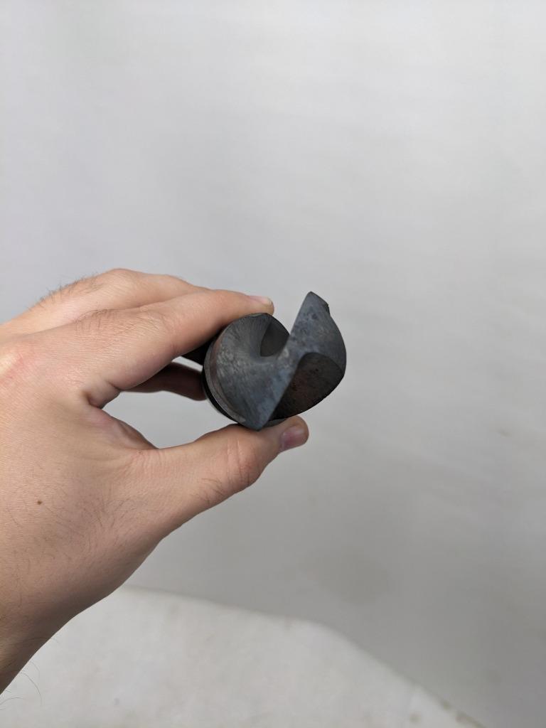 UNBRANDED HSS PARALLEL SHANK TWIST DRILL BIT 1-3/8" NEW R22T5