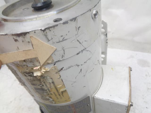 LEESON WASHGUARD C145T17WK7C G120588.00 3 PHASE MOTOR NEW J1