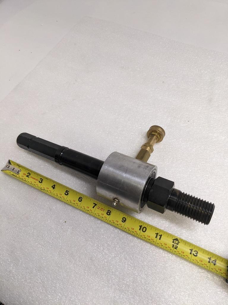 GEOPROBE 202675 GH40 SERIES CONCRETE CORING WATER SWIVEL ASSEMBLY NEW R22