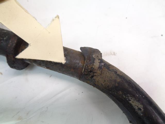 PORSCHE 96434370733 FRONT SWAY BAR FOR 89-94 PORSCHE 911 964 C2/C4 USED R20