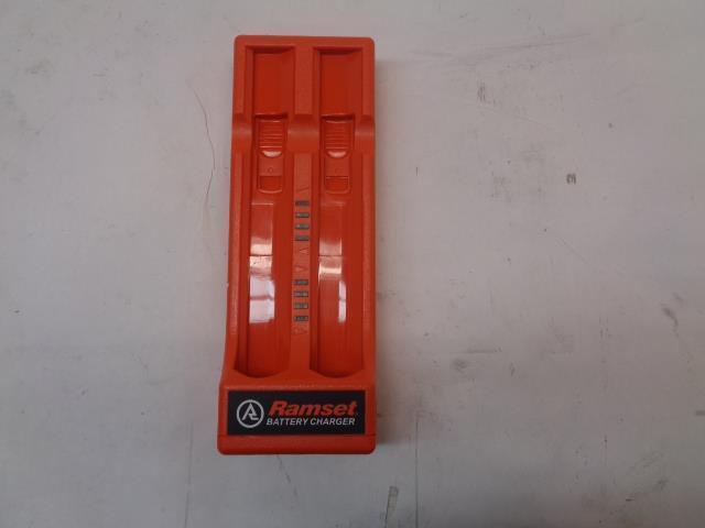 NEW RAMSET 6.0V STRIP LOAD CORDLESS NAILER KIT TF1200 SR