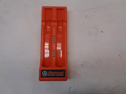 NEW RAMSET 6.0V STRIP LOAD CORDLESS NAILER KIT TF1200 SR