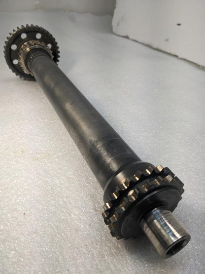 PORSCHE 911 996 INTERMEDIATE CAMSHAFT 99610501565 GENUINE USED 996GL2T1