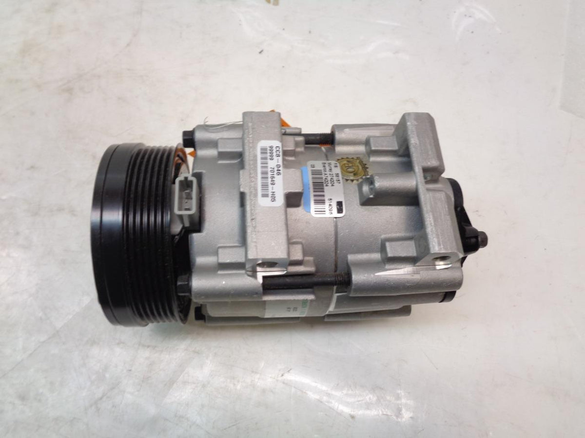 NEW OEM CARQUEST 274204 AC COMPRESSOR 1999-2007 FORD, MERCURY R1