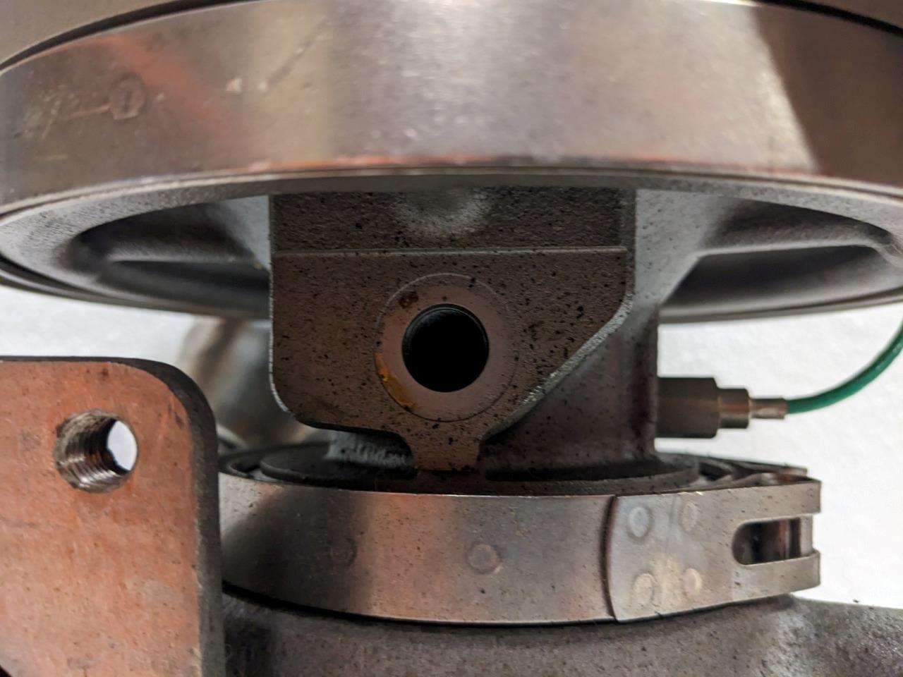 Detroit Diesel R4710967999 BorgWarner Turbocharger fits DD13 GHG14 REMAN BSRT1