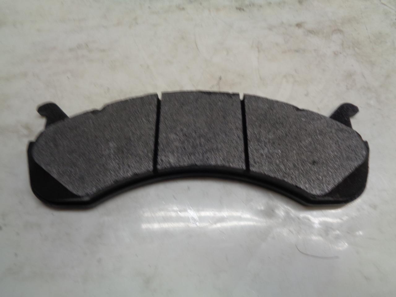 NEW PERFORMANCE FRICTION BRAKE PADS 786Z R5TD