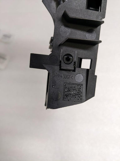 PORSCHE 9P1885113 FOLDING SEAT LATCH LH REAR FOR 2012-2024 911 NEW PGB2TB