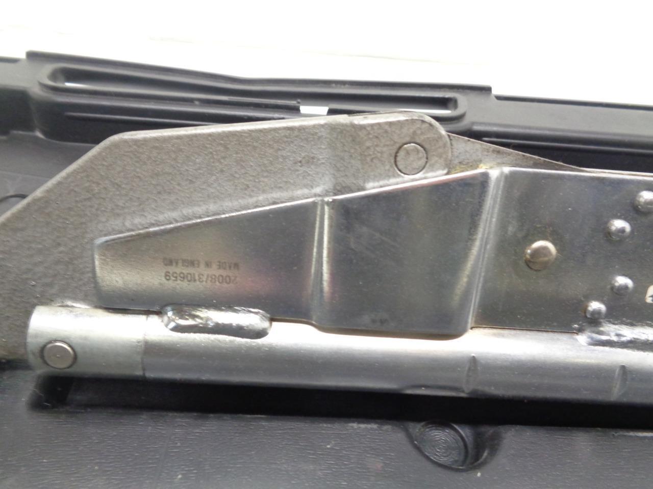 USED NORBAR 1" TORQUE WRENCH 200-750 FT LBS, 300-1000NM 12009.01 5R SR