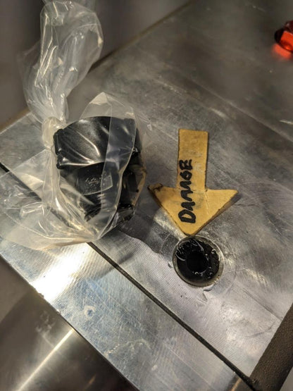 BERT HEAVY DUTY STAINLESS STEEL TRANSMISSSION B6192 P1060773 31-SPLINE USED B2