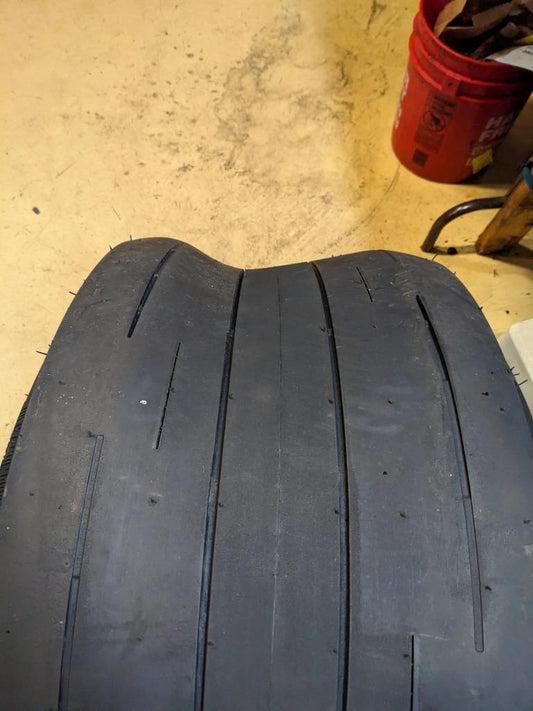 MICKEY THOMPSON ET STREET R 31 16.5 15 LRB DRAG RACING TIRE 250969 CQ3