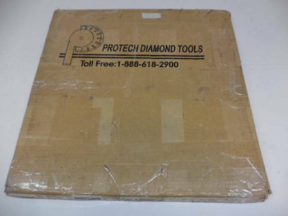 NEW PROTECH DIAMOND TOOLS 14" x .155 ASPHALT DIAMOND BLADE AG-P43-12 SP1T2