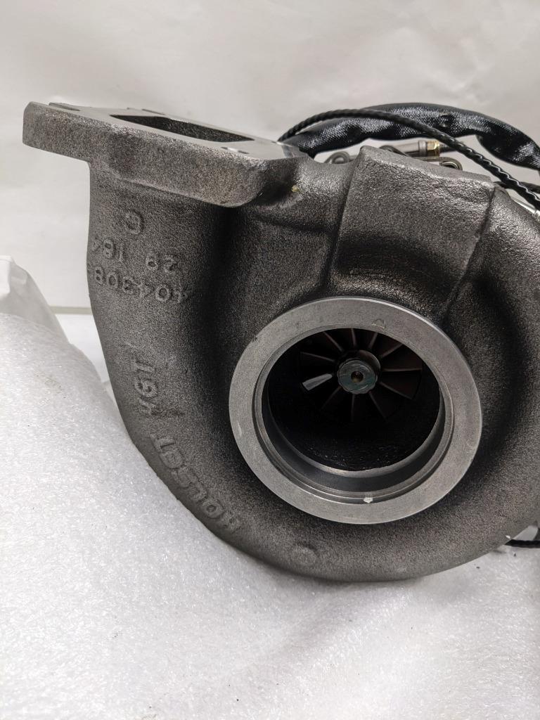 HOLSET MACK REMANUFACTURED TURBOCHARGER HE400VG FOR VOLVO REMAN E2