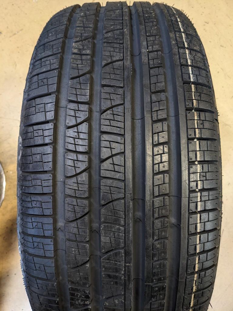 PIRELLI SCORPION VERDE A/S RFT (MOE) P 265 45 20 108H XL TIRE 2011400 CQ2