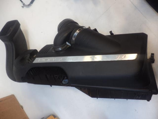 USED PORSCHE CARRERA S 2006 AIR CLEANER ASSEMBLY 997 110 023 01 R21