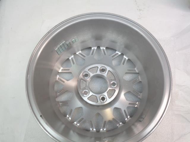 PAIR OF YEAR ONE SFW179BLKV2 17X9 ET+3 WHEELS 5X120.65 ALUMINUM SNOWFLAKE NEW WR