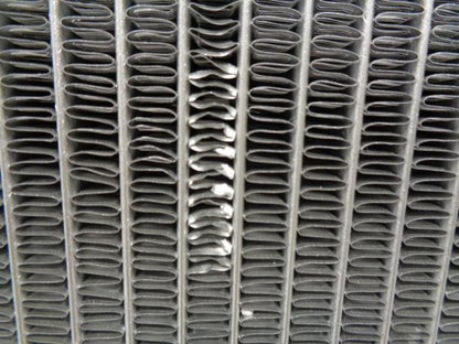 NEW RD120 EMOTOR ALUMINUM RADIATOR SR