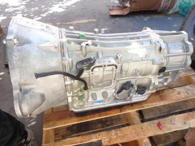 MOPAR TRANSMISSION W/ TORQUE CONVERTER KIT FOR RAM 3500 68533466AA NEW BS FLOOR