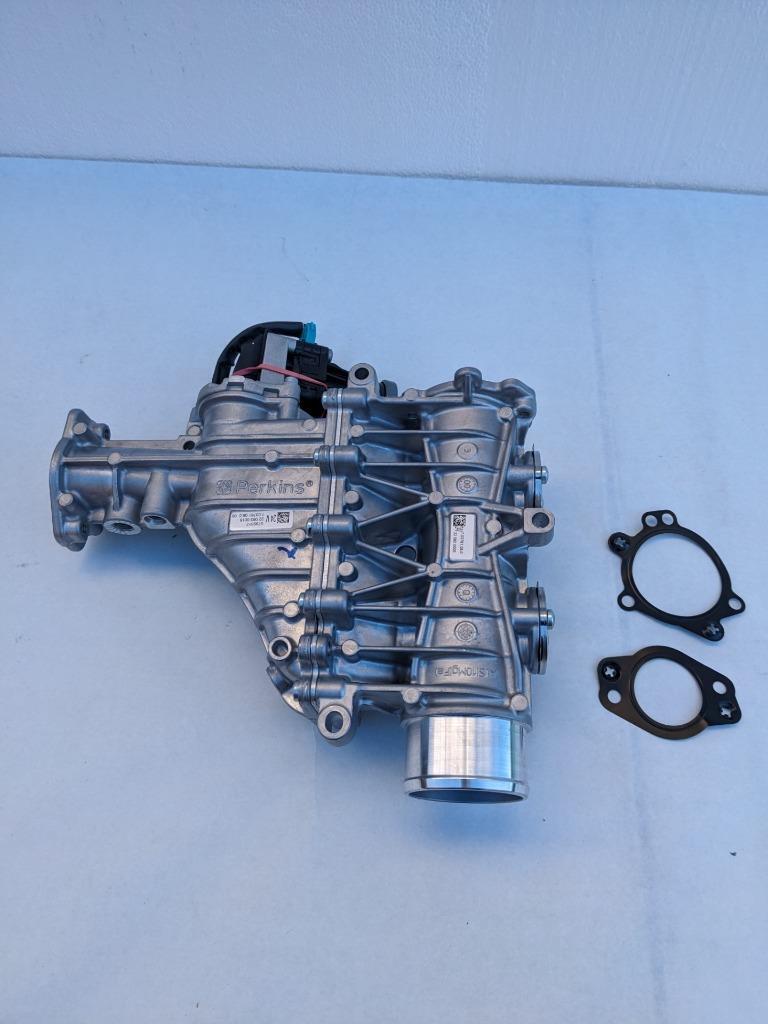 CAT EAHAUST GAS RECIRCULATION MODULE 24V LC51XX C7.1 579-9312 R4