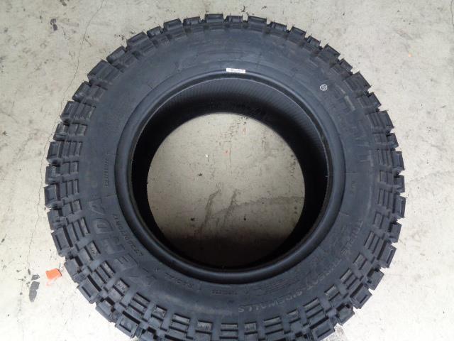 2 KENDA KLEVER R/T BSW LT 265 70 17 121/118R LRE 10PLY TIRES 601003 BQ4