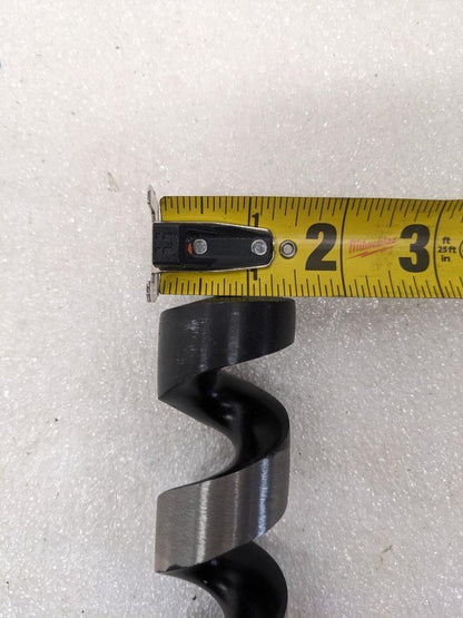 LENOX 31024 1-1/2" X 18" SHIP AUGER BIT NEW D0