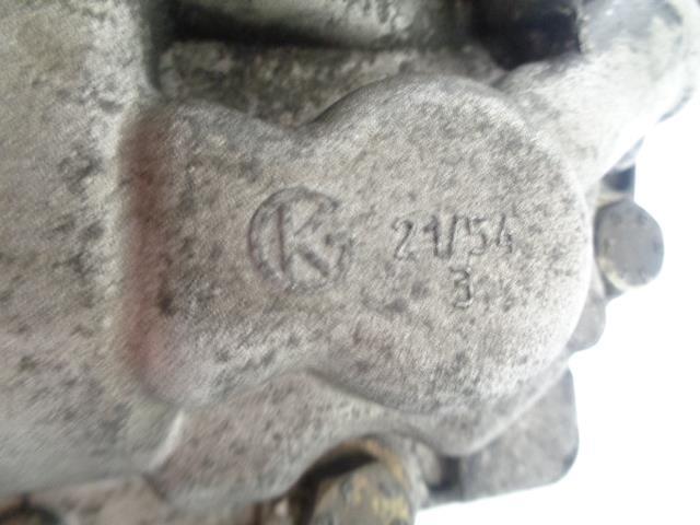 BMW REAR DIFFERENTIAL1428343 FOR 2001-2005 BMW 3 SERIES E46 USED I2