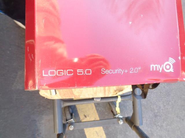 LIFTMASTER GH503L5 1/2 HP 3 PHASE GEARHEAD DOOR OPERATOR NEW #2 B2