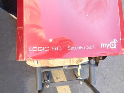 LIFTMASTER GH503L5 1/2 HP 3 PHASE GEARHEAD DOOR OPERATOR NEW #2 B2