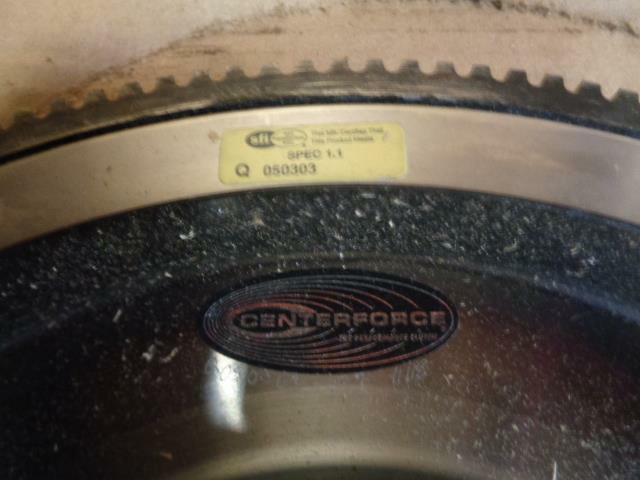 Centerforce 700177 Billet Steel Flywheels 153-TOOTH R5