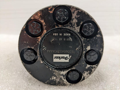 NEW PARKER TE0365AS090AAAA INTERCHANGE HYDRAULIC MOTOR BSRG5