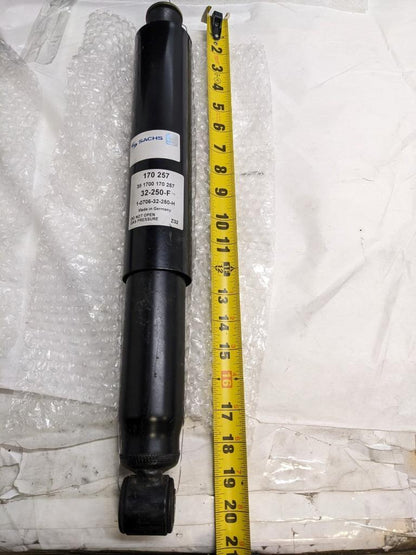 SACHS 38 1700 170 257 PORSCHE LEFT & RIGHT SHOCK ABSORBER 170 257 NEW R5