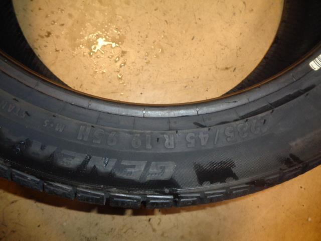1 GENERAL ALTIMAX RT45 P 235 45 19 95H SL 15577510000 TIRE BQ2