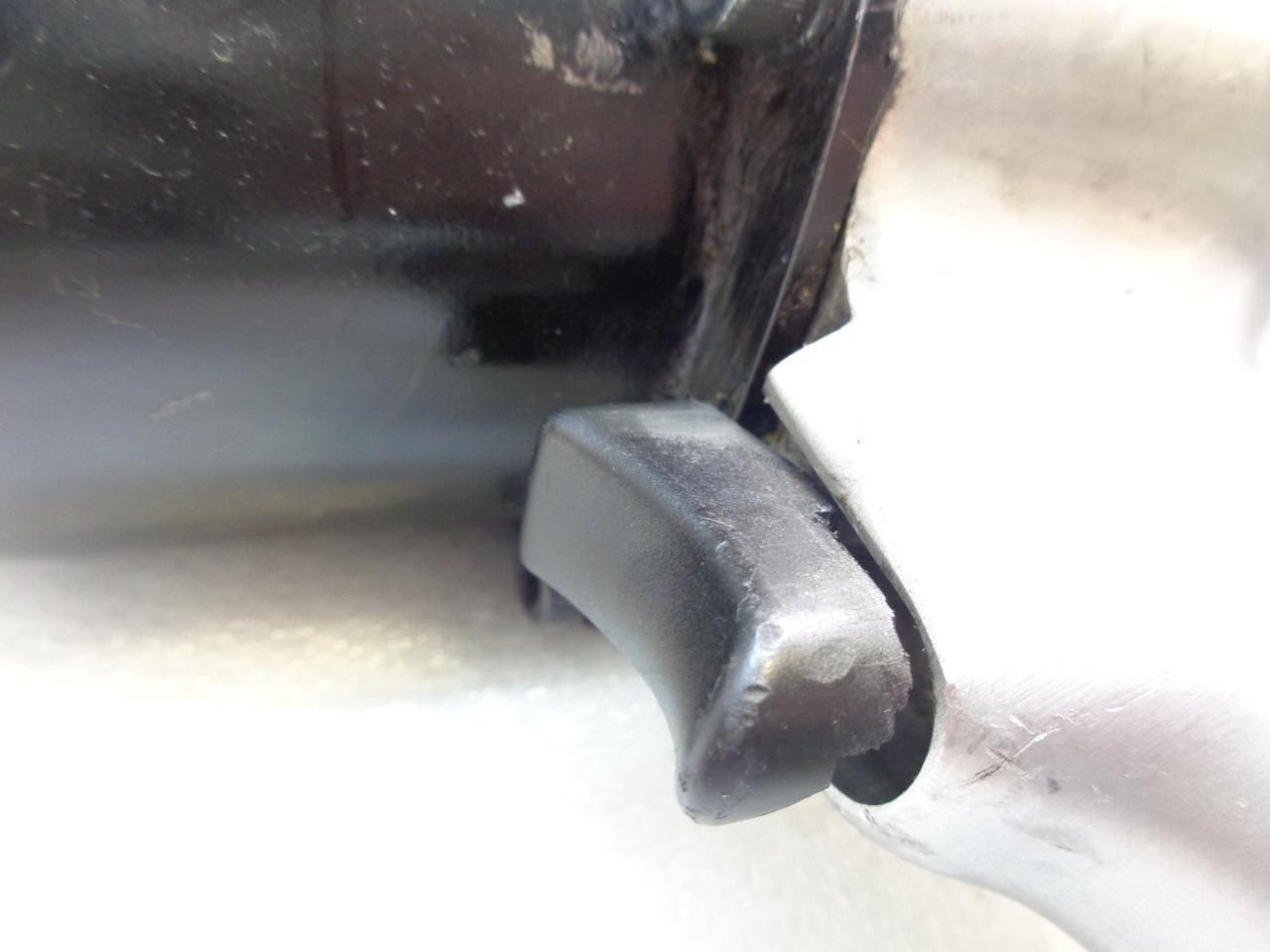 USED BOLTTECH MANNINGS 3/4" IMPACT WRENCH 1,250ft/lb IW750 WITHOUT STICKERS R27