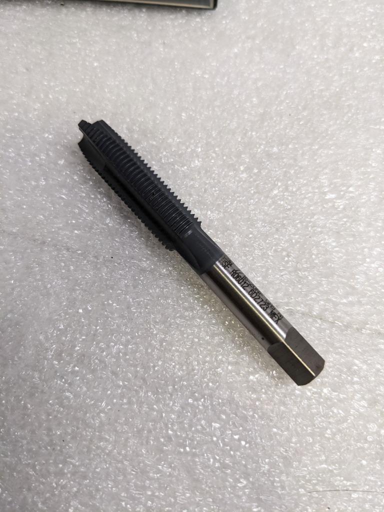 OSG 19011760 TAPS 7/16-20 GH9 S3/P PLUG NI R06012 (5-PACK) NEW D0