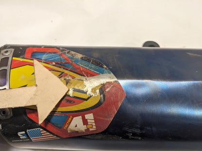 1 FMF RACING FACTORY 4.1 RCT TITANIUM TEAM EXHAUST MUFFLER KTM GASGAS HUSQVARNA