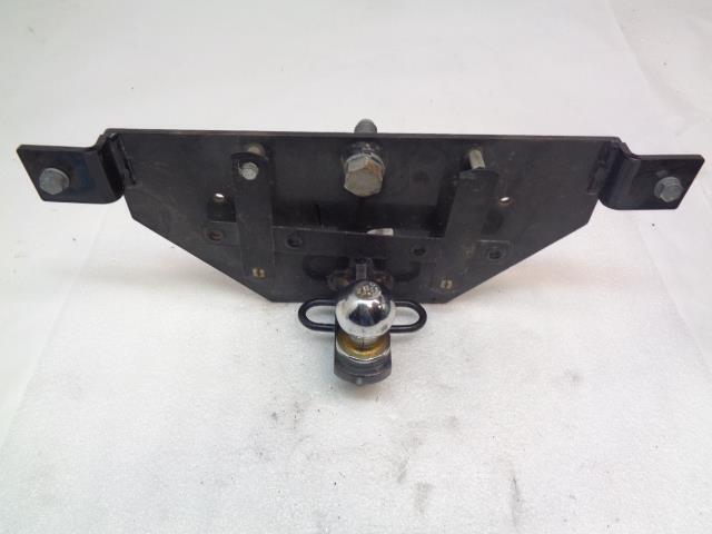 CURT 11674 & 40099 CLASS 1 TRAILER HITCH 3/4" AND 50MM TRAILER BALL USED R11