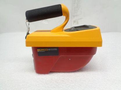 FLUKE BIOMEDICAL 451P ION CHAMBER SURVEY METER 4519-RYR USED R4