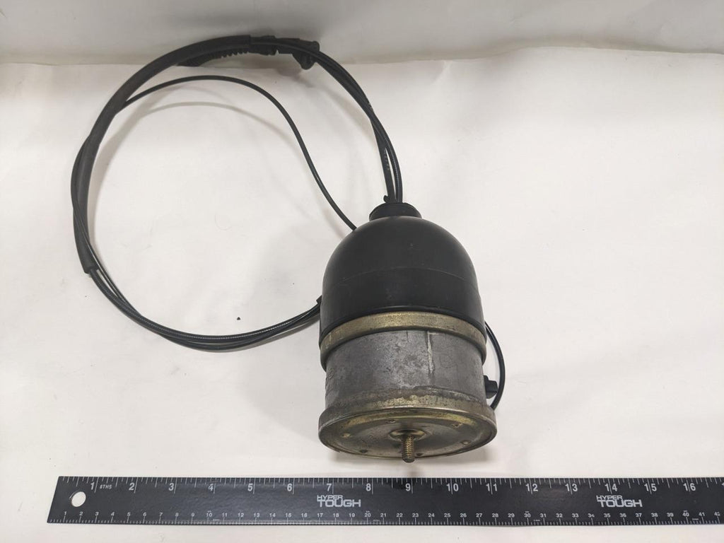 PORSCHE 928.617.121.04 VDO CRUISE CONTROL FOR 1984 PORSCHE 928 USED R23 R20