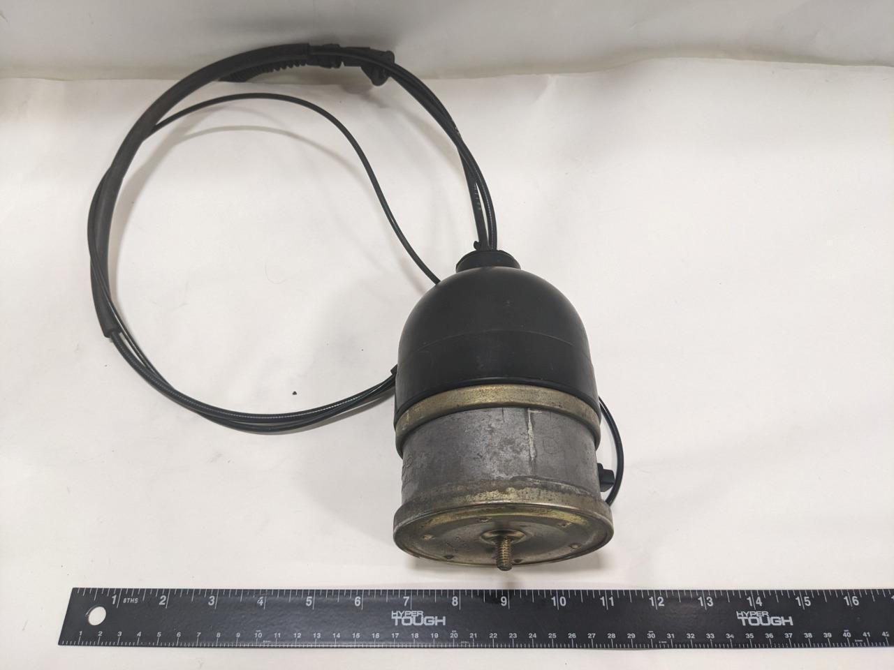 PORSCHE 928.617.121.04 VDO CRUISE CONTROL FOR 1984 PORSCHE 928 USED R23 R20