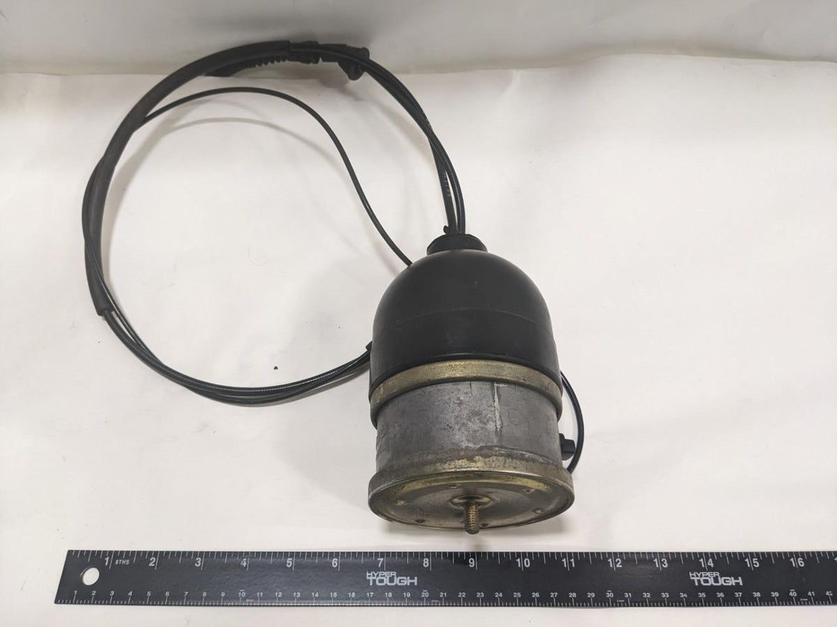 PORSCHE 928.617.121.04 VDO CRUISE CONTROL FOR 1984 PORSCHE 928 USED R23 R20