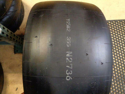 1 NEW YOKOHAMA ADVAN A005 COMPETITION RACING TIRE 330 710 18 150100711